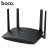 Стационарный Wi-Fi роутер, Hoco Premium DQ01 (8 МБ, DDR: 64 МБ 3, LAN: 2100 Мбит/с, WAN: 1100 Мбит/с 4)