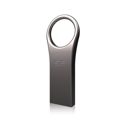 Флешка USB3.0 16 Гб Silicon Power  Jewel J80  титан