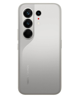 Смартфон Tecno Camon 50 Ultra 12/256GB Titanium (РСТ)