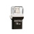 Флешка USB, 16 Гб Smartbuy Poko OTG чёрный Флешка USB, 16 Гб Smartbuy Poko OTG чёрный