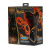 Наушники игровые Smartbuy SBHG-1100 RUSH SNAKE, черная/оранжевая
