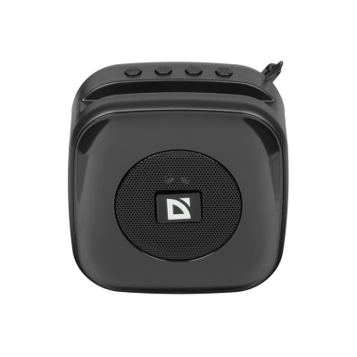 Аудио-колонка беспроводная DEFENDER Enjoy 30 5Вт, BT/Light/FM/USB/TF/Type-C, черный (1/36)