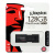 Флешка USB3.0 128 Гб Kingston Data Traveler DT100-G3 Флешка USB3.0 128 Гб Kingston Data Traveler DT100-G3