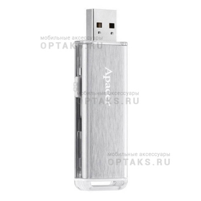 Флешка USB, 16 Гб Apacer  AH33A  металл