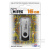 Флешка USB, 16 Гб Mirex  SWIVEL  чёрный  (ecopack)