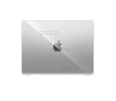 Чехол для планшета, KEEPHONE VOCOO SMOKY MATTE MacBook CASE (AIR 15.3 (2023-2025), MATTE)