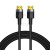 Кабель Baseus Cafule 4KHDMI Male To 4KHDMI Male Adapter Cable 3m Black