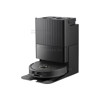 Робот-пылесос Roborock Qrevo C PRO, 60 Вт, Black, RU