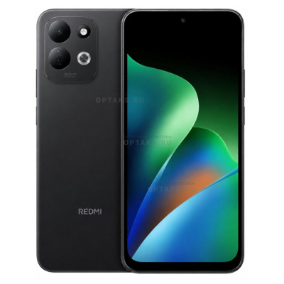 Смартфон Redmi 17 4/128GB Black (РСТ)
