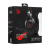 Наушники проводные A4TECH Bloody G220S черный 2м мониторные USB (G220S USB/ BLACK)