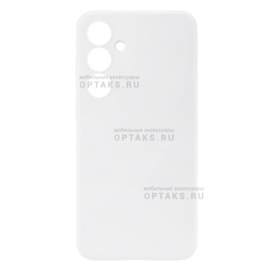 Чехол силикон COVER, бархатная подкладка в упаковке, Honor X9D, белый