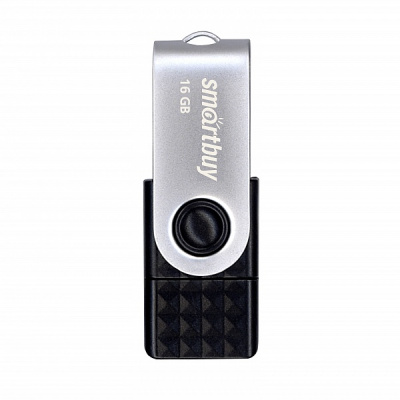 Флешка USB3.0 16 Гб Smartbuy  Trio  3-in-1 (USB Type-A + USB Type-C + micro USB)