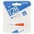 Флешка USB3.0 128GB Smartbuy Iron белый/красный Флешка USB3.0 128GB Smartbuy Iron белый/красный
