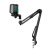 Игровой стрим микрофон DEFENDER Impulse GMC 650 USB, провод 1.7 м, RGB, стойка, черный(1/10)