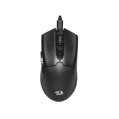 Мышь проводная игровая REDRAGON Fyzu ,7кн, 26000dpi, черный (1/40)