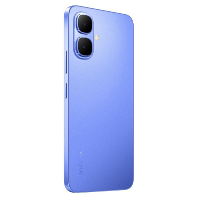 Смартфон Infinix Smart 10 4/128GB Blue (РСТ)