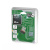 USB WI-FI Адаптер RITMIX RWA-120 2.4ГГц,IEEE802.11b/g/n,ск.до 150Мбит/с.Чипсет RealTek RTL8188. Встр.антенна.Нано-размер. (1/500)