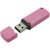 Флешка USB 16 Гб Qumo Optiva 02 розовый Флешка USB 16 Гб Qumo Optiva 02 розовый