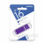 Флешка USB, 16 Гб Smartbuy  Quartz  фиолетовый