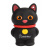 Флешка USB 16 Гб Smartbuy Wild series Котёнок чёрный Флешка USB 16 Гб Smartbuy Wild series Котёнок чёрный