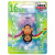 Флешка USB, 16 Гб Mirex  MONKEY BROWN  (ecopack)