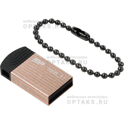 Флешка USB3.1 16 Гб Silicon Power  Jewel J20  розовый