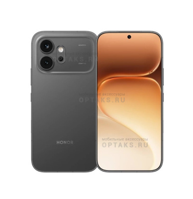 Смартфон HONOR 600 8/512 Black NFC (РСТ)