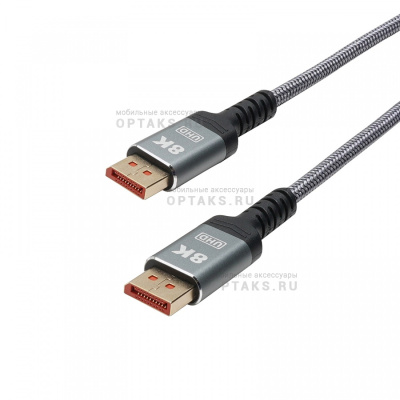Кабель соединительный DISPLAY PORT v1.4, 3m,  iOpen <ACG630-3.0> (1/50)
