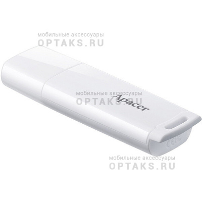 Флешка USB 16 Гб Apacer  AH336  белый