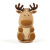Флешка USB, 16 Гб Smartbuy  Wild series  Олень касабланка-Q