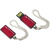 Флешка USB, 16 Гб Silicon Power  Touch 810  красный